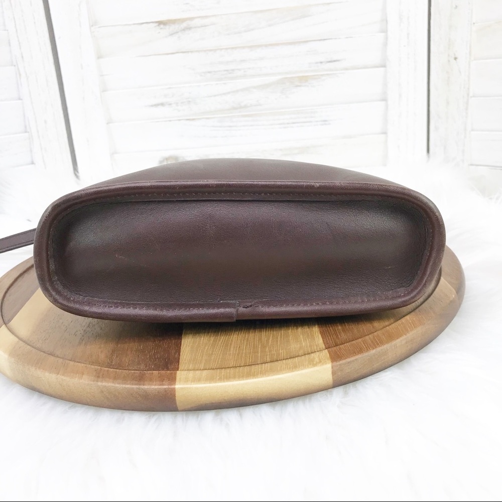 COACH Vintage Brown  Mambo Crossbody G8C-9… - Picture 12 of 14
